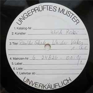 FLAC Ulrich Roski - Rauhe Schale - Weicher Keks