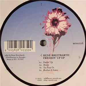 FLAC René Breitbarth - Freshin' Up