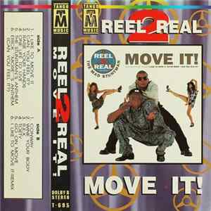 FLAC Reel 2 Real Featuring The Mad Stuntman - Move It!
