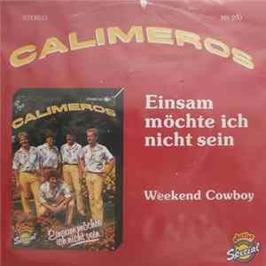 FLAC Calimeros - Einsam Möchte Ich Nicht Sein