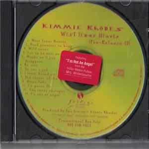FLAC Kimmie Rhodes - West Texas Heaven