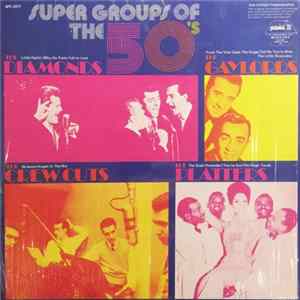 FLAC Various - Super Groups Of The 50's