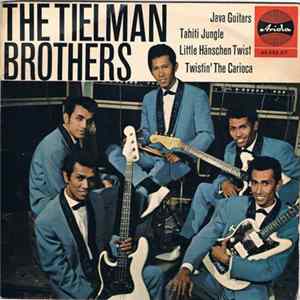 FLAC The Tielman Brothers - The Tielman Brothers