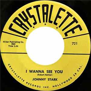 FLAC Johnny Stark - I Wanna See You / Little Boy Blues