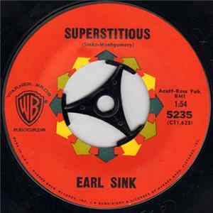 FLAC Earl Sink - Superstitious / Little Susie Parker