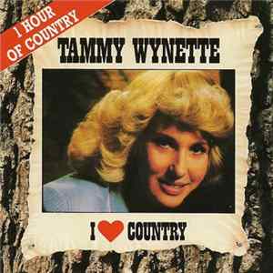 FLAC Tammy Wynette - I Love Country