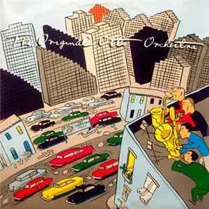 FLAC The Original Otto Orchestra - The Original Otto Orchestra