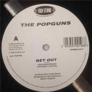 FLAC The Popguns - Get Out