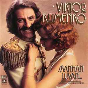 FLAC Viktor Klimenko - Saanhan Luvan...