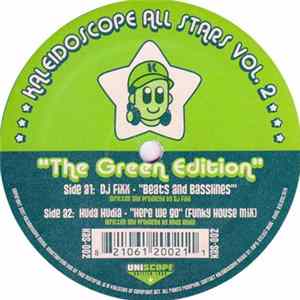 FLAC DJ Fixx and Huda Hudia - Kaleidoscope All Stars: Volume 2