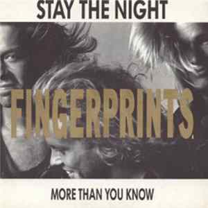FLAC Fingerprints - Stay The Night