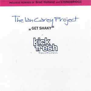 FLAC The Ian Carey Project - Get Shaky