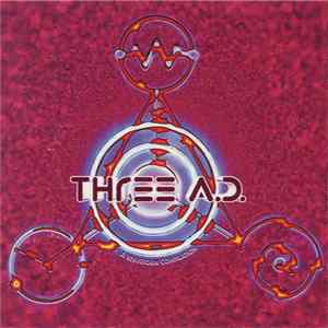 FLAC Various - Three A.D. (Volume Three Ambient Dub)