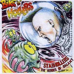 FLAC Bike'n'Hollers - Starhollers - The Heroes Of Galaxy