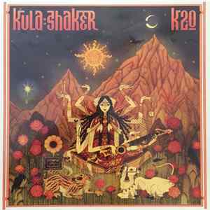 FLAC Kula Shaker - K2.0