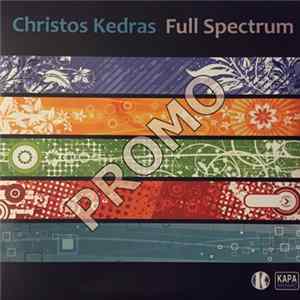 FLAC Christos Kedras - Full Spectrum