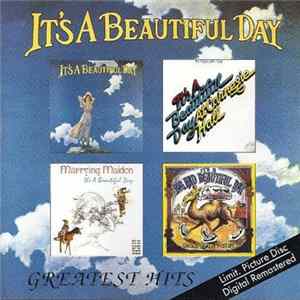 FLAC It's A Beautiful Day - Greatest Hits