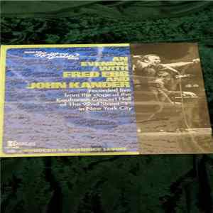 FLAC Fred Ebb, John Kander - An Evening With Fred Ebb And John Kander