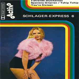 FLAC Unknown Artist - Schlager-Express 6