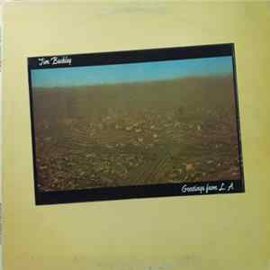FLAC Tim Buckley - Greetings From L.A.