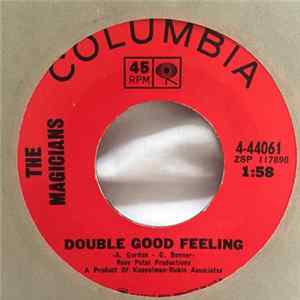FLAC The Magicians - Lady Fingers / Double Good Feeling