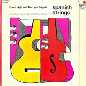 FLAC Enoch Light And The Light Brigade - Spanish Strings
