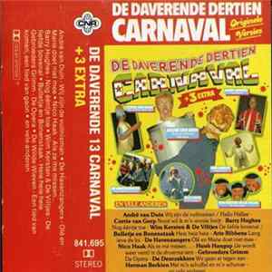 FLAC Various - De Daverende Dertien Carnaval + 3 Extra