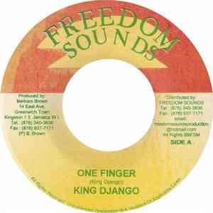 FLAC King Django - One Finger / East Avenue Greenwich Town Kingston 13