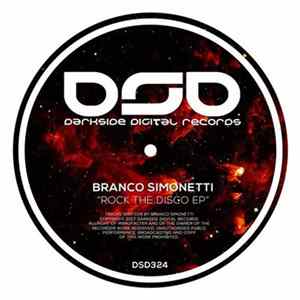FLAC Branco Simonetti - Rock The Disco EP