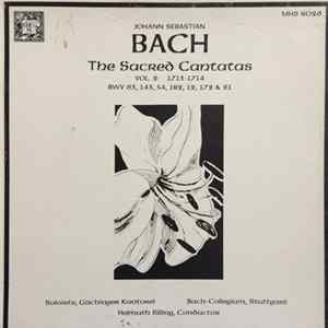 FLAC Bach, Helmuth Rilling, Gächinger Kantorei and Bach-Collegium Stuttgart - The Sacred Cantatas, Vol. 2: 1713-1714
