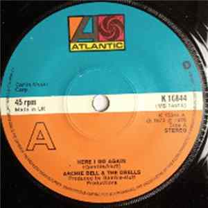 FLAC Archie Bell & The Drells - Here I Go Again / (There's Gonna Be) A Showdown