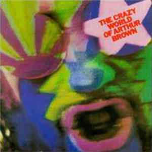 FLAC The Crazy World Of Arthur Brown - The Crazy World Of Arthur Brown