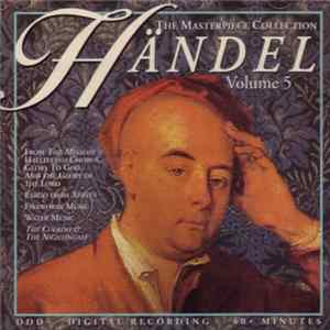FLAC Georg Friedrich Händel - Händel