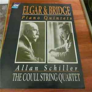 FLAC Sir Edward Elgar, Frank Bridge, Allan Schiller, Coull Quartet - Piano Quintets