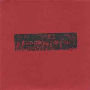 FLAC Sunday Noise - Sunday Noise