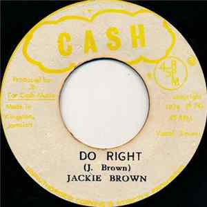 FLAC Jackie Brown - Do Right