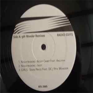 FLAC 9th Wonder / Smif N Wessun & Mary J - Remixes / Fed Up / I Love You