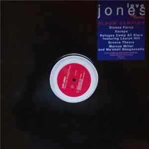 FLAC Various - Love Jones