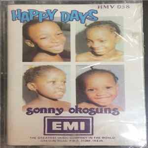 FLAC Sonny Okosuns "Ozziddi" - Happy Days