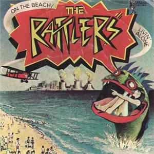 FLAC The Rattlers - On The Beach / Livin' Alone