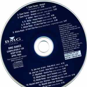 FLAC Various - BMG Dance Compilation # 139