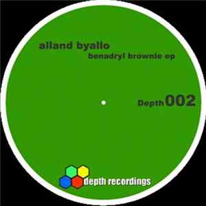 FLAC Alland Byallo - Benadryl Brownie EP