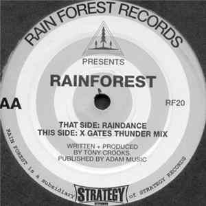 FLAC Rainforest - Raindance