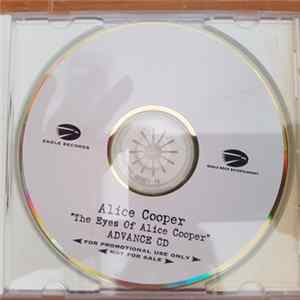 FLAC Alice Cooper - The Eyes Of Alice Cooper