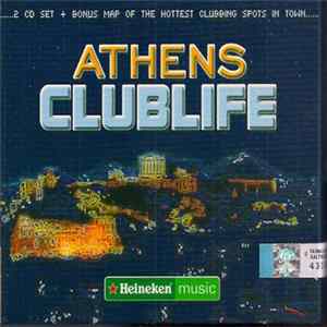 FLAC Various - Athens Clublife