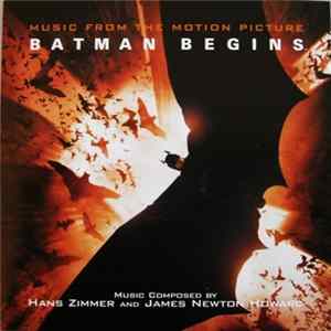 FLAC Hans Zimmer And James Newton Howard - Batman Begins