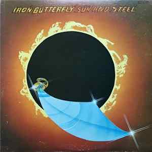 FLAC Iron Butterfly - Sun And Steel