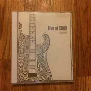 FLAC Various - Live at KDHX Volume 5