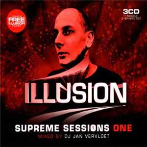 FLAC Jan Vervloet - Illusion Supreme Sessions One