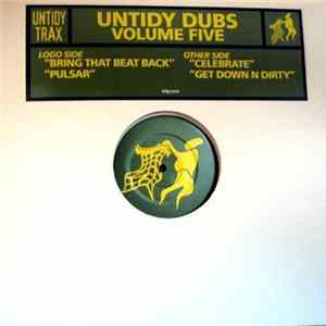 FLAC Ben Kaye / Paul Maddox - Untidy Dubs Volume Five